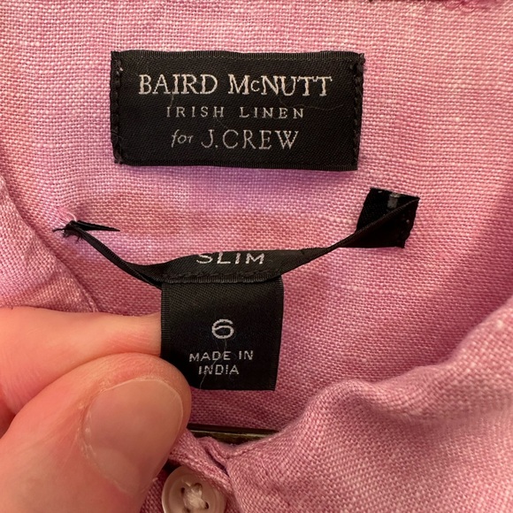 J.Crew Baird THIS IS SOLD - UNABLE TO DELETE - Picture 2 of 8